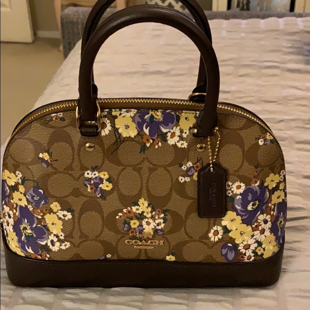 New Coach purse and wallet